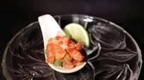 Asian Salmon Tartare Asian Salmon Tartare
