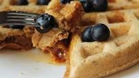 Easy Vegan Gluten Free Waffles Easy Vegan Gluten Free Waffles