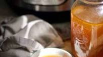 Instant Pot Beef Bone Broth Instant Pot Beef Bone Broth