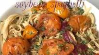 Roasted Tomatoes with Soybean Tomatoes Roasted Tomatoes with Soybean Tomatoes