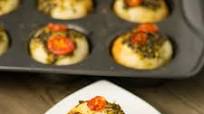 Focaccia Bites Focaccia Bites