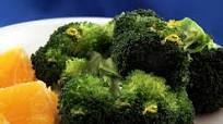 Orange (Or Lemon) Broccoli Orange (Or Lemon) Broccoli