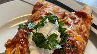 Creamy Beef Enchiladas Creamy Beef Enchiladas