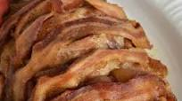 Crockpot Apple Bacon Pork Roast Crockpot Apple Bacon Pork Roast