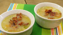 Leftover Ham Soup Leftover Ham Soup