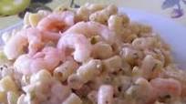 Mom's Shrimp Macaroni Salad Mom's Shrimp Macaroni Salad