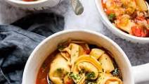Easy Slow Cooker Vegetable Soup Recipe Easy Slow Cooker Vegetable Soup Recipe