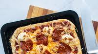 Air Fryer Pan Pizza Air Fryer Pan Pizza