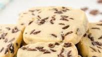 Chocolate Chip Shortbread Cookies Chocolate Chip Shortbread Cookies
