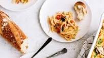 Easy Chicken Spaghetti Casserole Easy Chicken Spaghetti Casserole