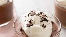 Chocolate Mousse Chocolate Mousse