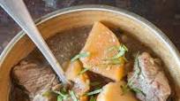 Irish Lamb Stew Irish Lamb Stew