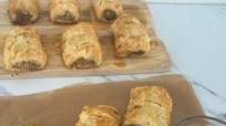 Homemade Sausage Rolls Homemade Sausage Rolls
