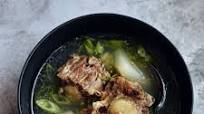 Korean Oxtail Soup or Kkori Gomtang Korean Oxtail Soup or Kkori Gomtang