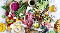 Antipasto platter Antipasto platter