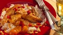 Indonesian Peanut Chicken Indonesian Peanut Chicken