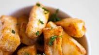 Air Fryer Yuca Fries Air Fryer Yuca Fries
