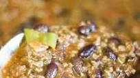 Spicy Bison Chili Recipe Spicy Bison Chili Recipe
