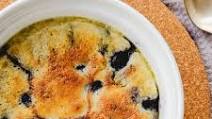 Instant Pot Blueberry Cobbler Instant Pot Blueberry Cobbler