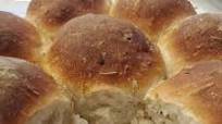 Rosemary Garlic Potato Bread/Rolls Rosemary Garlic Potato Bread/Rolls