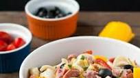 Antipasto Tortellini Salad Antipasto Tortellini Salad
