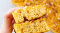 Sweet Potato Focaccia Sweet Potato Focaccia