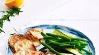 Roast pork fillet Roast pork fillet