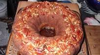 Rum Pecan Pound Cake Rum Pecan Pound Cake