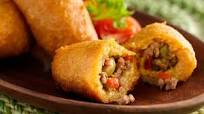 Puerto Rican Alcapurrias - Fritters Puerto Rican Alcapurrias - Fritters