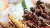 Singapore Satay Singapore Satay
