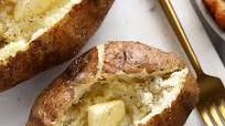 Smoked Baked Potatoes Smoked Baked Potatoes