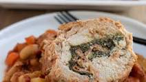 Crock Pot Italian Stuffed Pork Loin Crock Pot Italian Stuffed Pork Loin