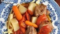Crock Pot Savory Beef Stew Crock Pot Savory Beef Stew