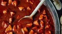 Asado de Chile Colorado (Pork in Red Chile Sauce) Asado de Chile Colorado (Pork in Red Chile Sauce)