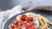 Grilled Chicken Margherita Grilled Chicken Margherita