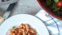 Instant Pot Creamy Italian Pasta Instant Pot Creamy Italian Pasta