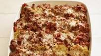 Lasagna Roll-Ups Lasagna Roll-Ups