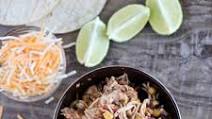 Easy Slow Cooker Chicken Fajitas Easy Slow Cooker Chicken Fajitas