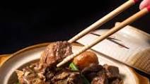 Instant Pot Chinese Lamb Stew Instant Pot Chinese Lamb Stew