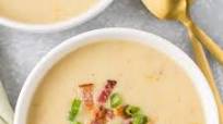 Healthy Potato Soup Healthy Potato Soup