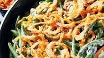 Campbell's Green Bean Casserole Campbell's Green Bean Casserole