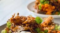 BBQ Baked Sweet Potato BBQ Baked Sweet Potato