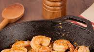 Old Bay Shrimp Sauté Old Bay Shrimp Sauté