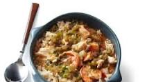 Seafood Gumbo Seafood Gumbo