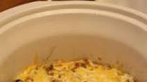 Slow Cooked Tamale Casserole Slow Cooked Tamale Casserole