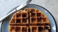 Lemon Ricotta Waffles Lemon Ricotta Waffles