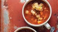 Hungarian Cauliflower Soup ~ Karfiolleves Hungarian Cauliflower Soup ~ Karfiolleves
