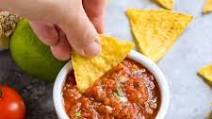Easy Homemade Salsa Easy Homemade Salsa