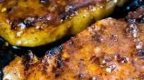 Honey Garlic Pork Chops Honey Garlic Pork Chops