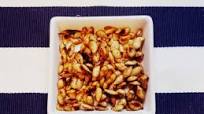 Cómo hacer Semillas de Calabaza Saborizadas - Paulina Cocina Cómo hacer Semillas de Calabaza Saborizadas - Paulina Cocina